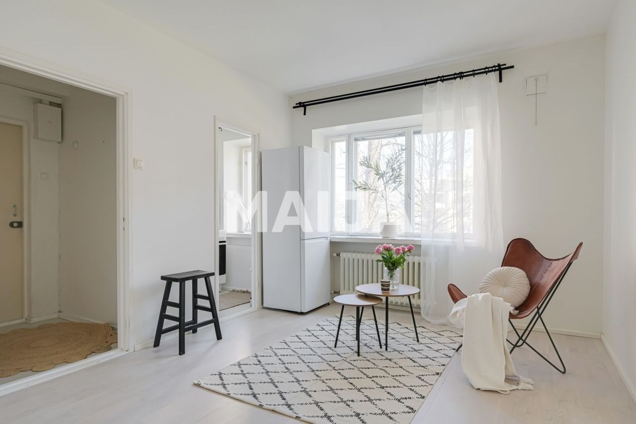 Апартаменты в Хельсинки, Финляндия, 37 м² - фото 4