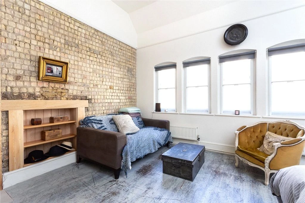 Квартира в Лондоне, Великобритания, 37 м² - фото 5
