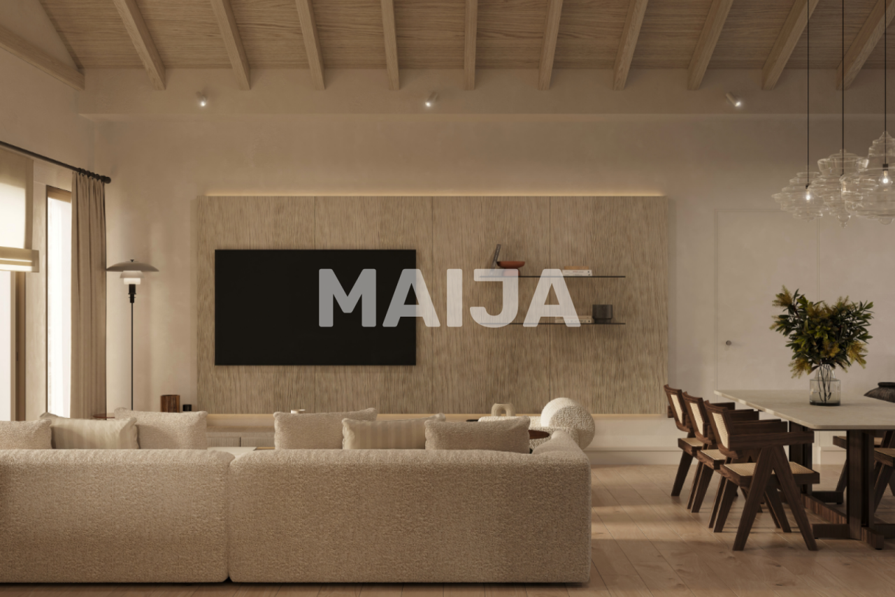 Вилла в Бодруме, Турция, 310 м² - фото 6
