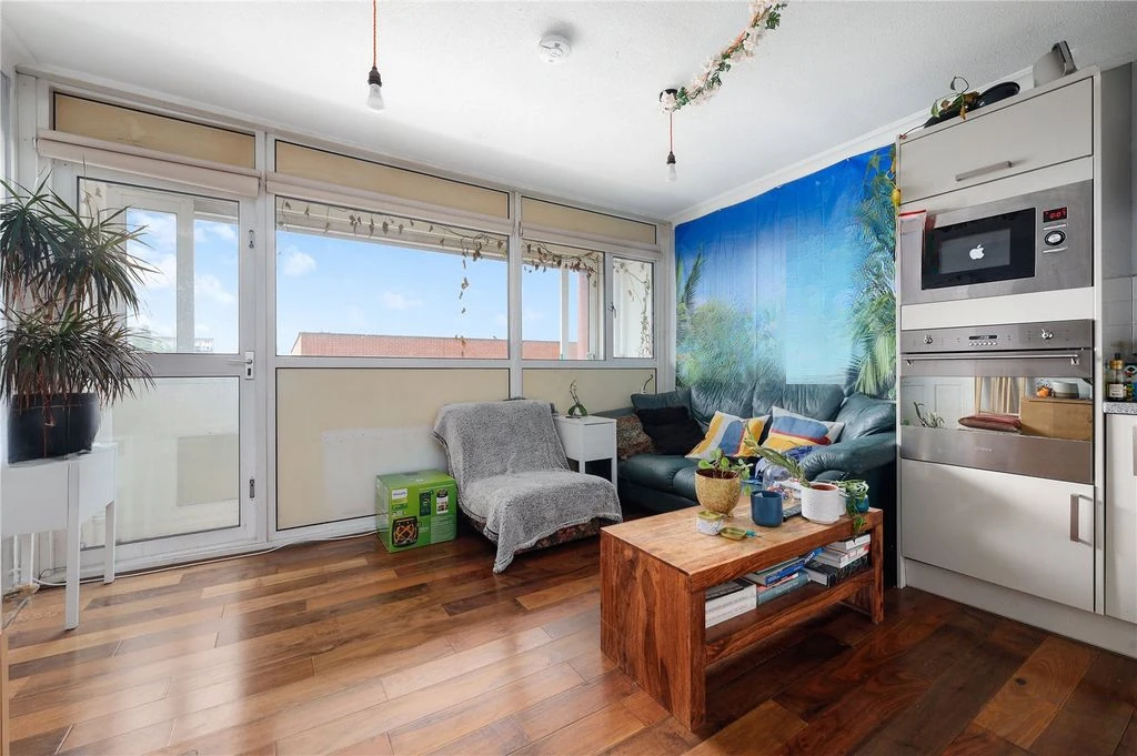 Квартира в Лондоне, Великобритания, 58 м² - фото 5