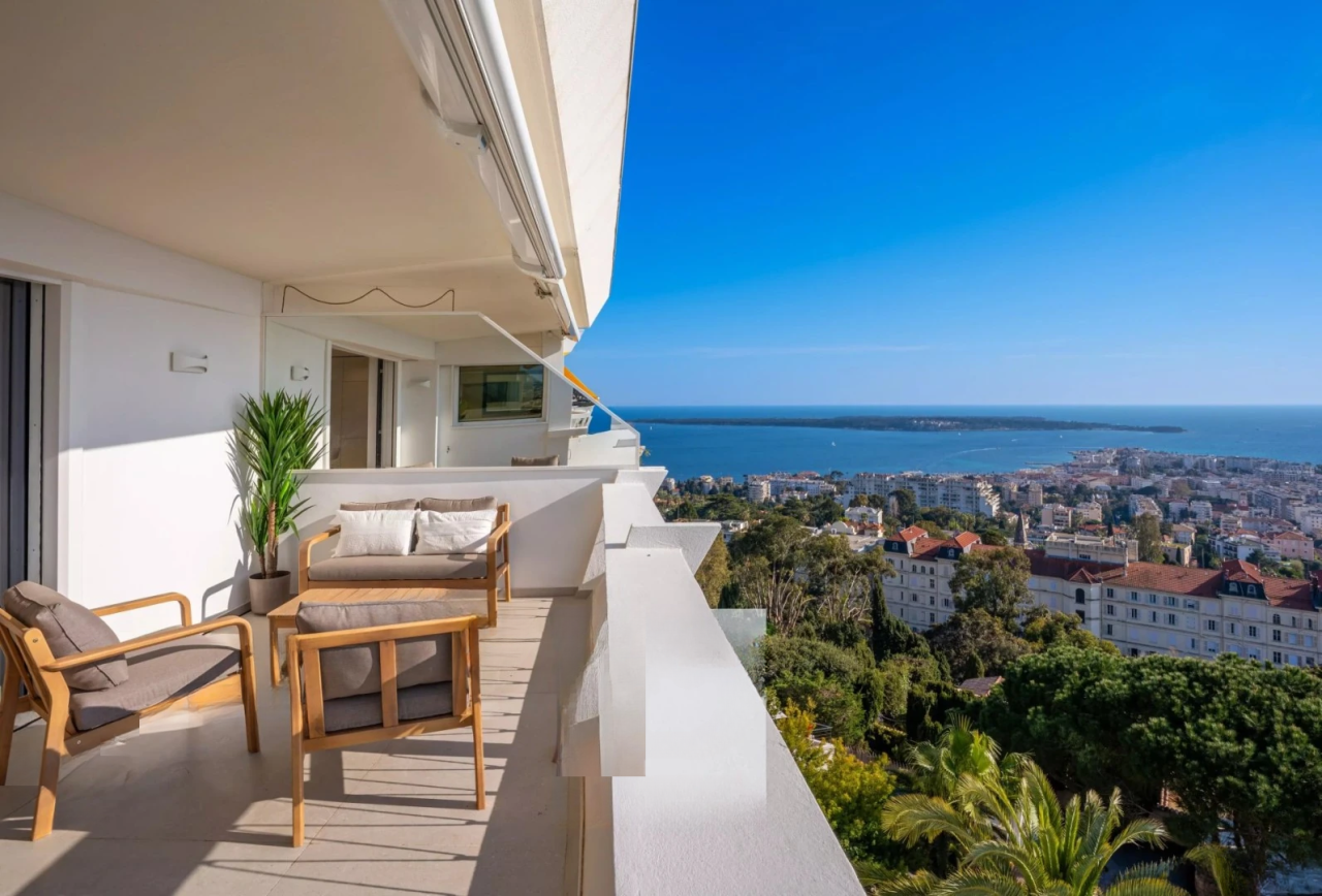 Квартира в Каннах, Франция, 87 м² - фото 5