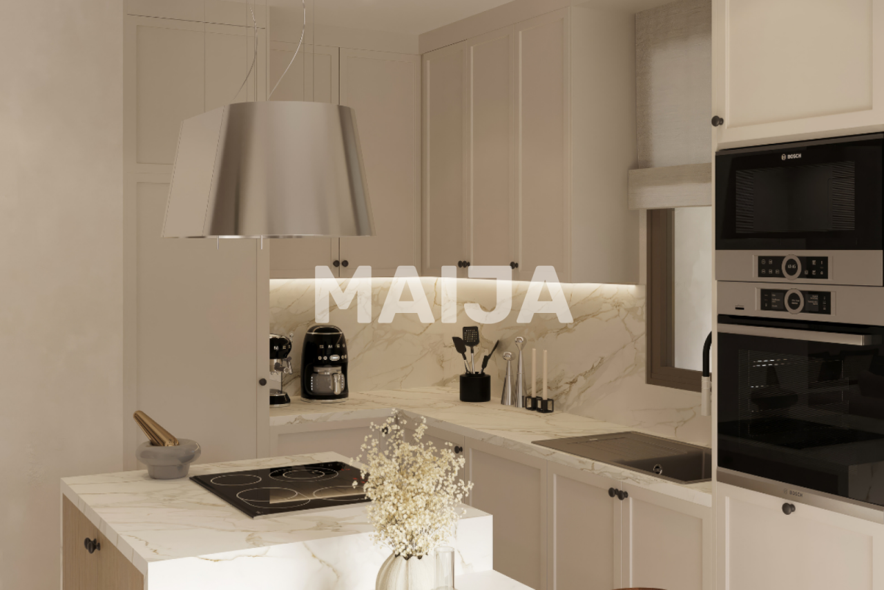 Вилла в Бодруме, Турция, 310 м² - фото 7