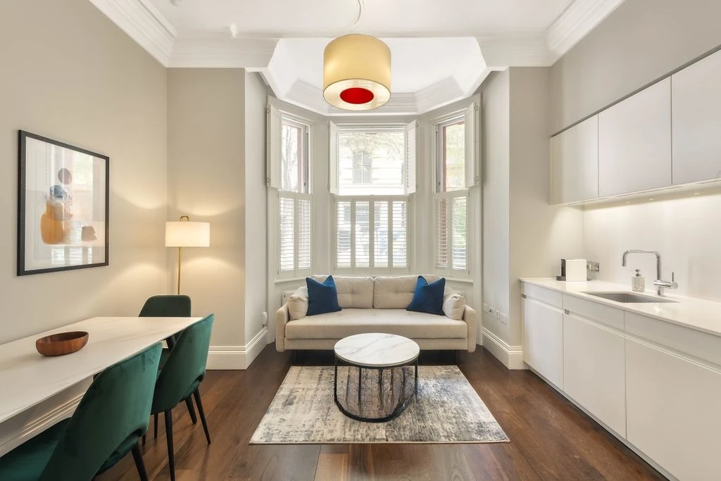 Квартира в Лондоне, Великобритания, 43 м² - фото 5