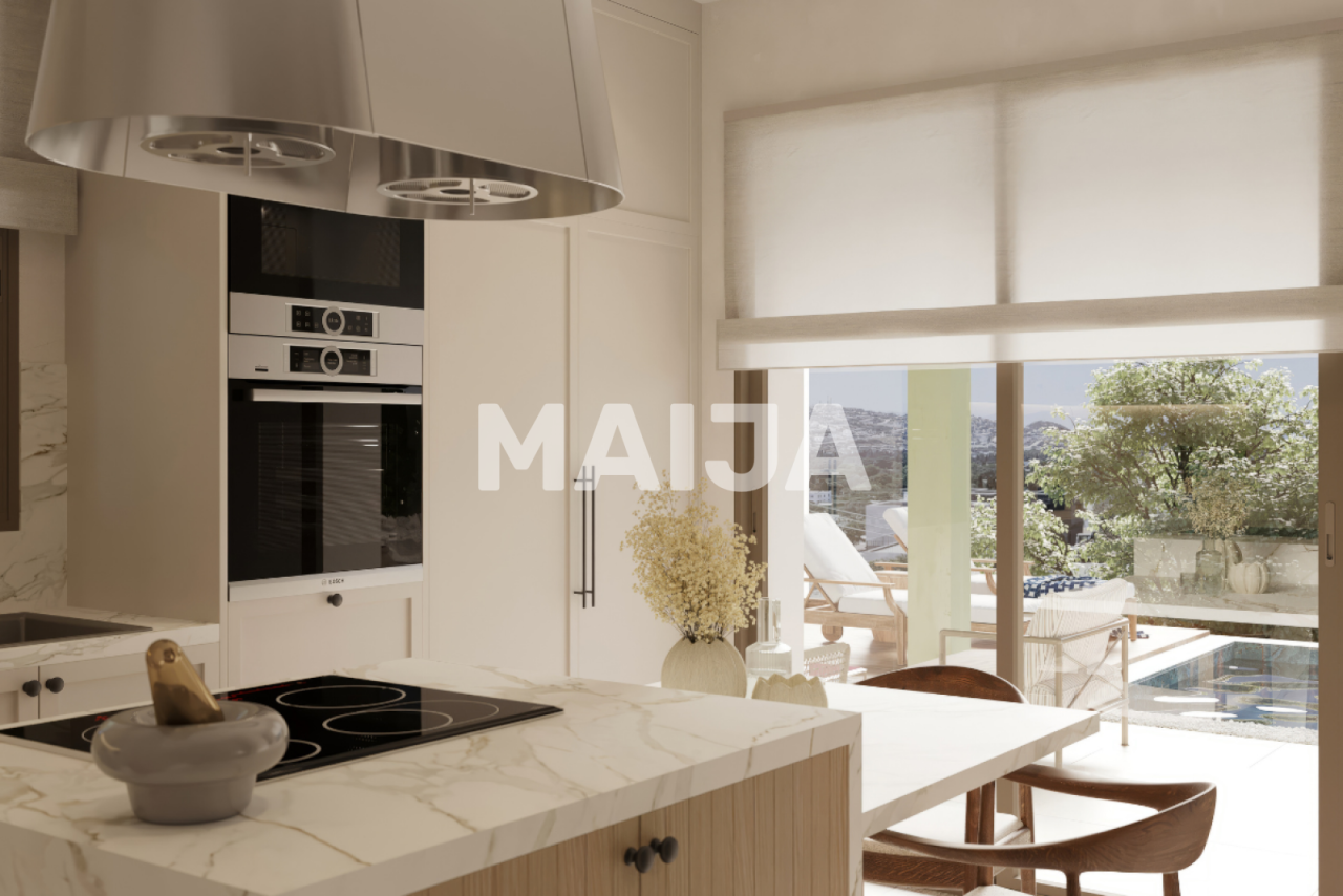 Вилла в Бодруме, Турция, 310 м² - фото 8