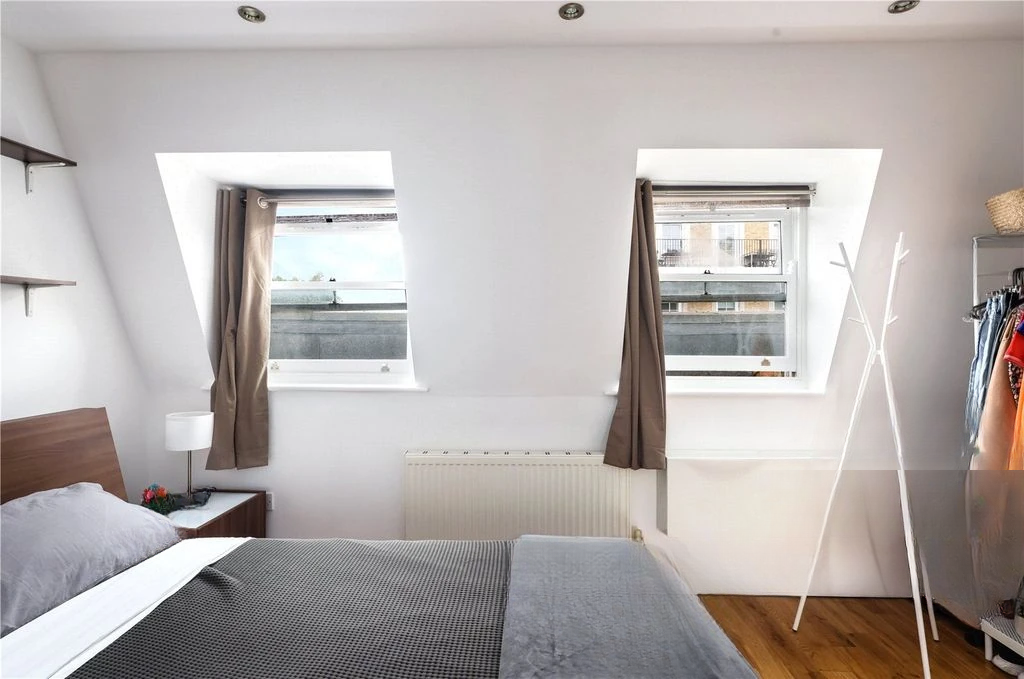 Квартира в Лондоне, Великобритания, 34 м² - фото 5