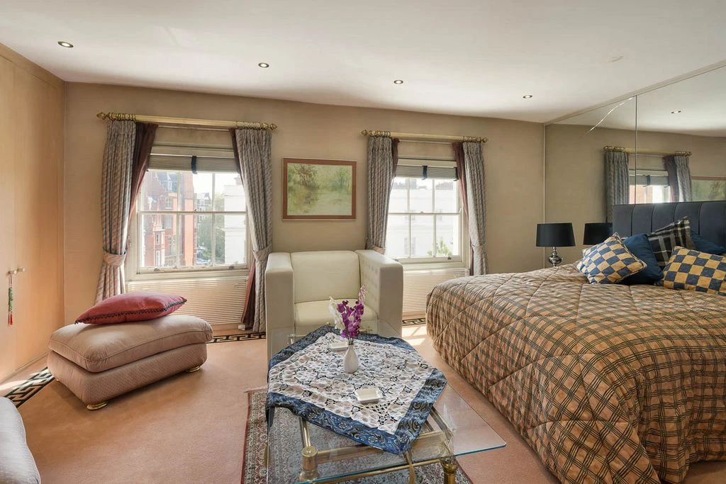 Квартира в Лондоне, Великобритания, 330 м² - фото 5