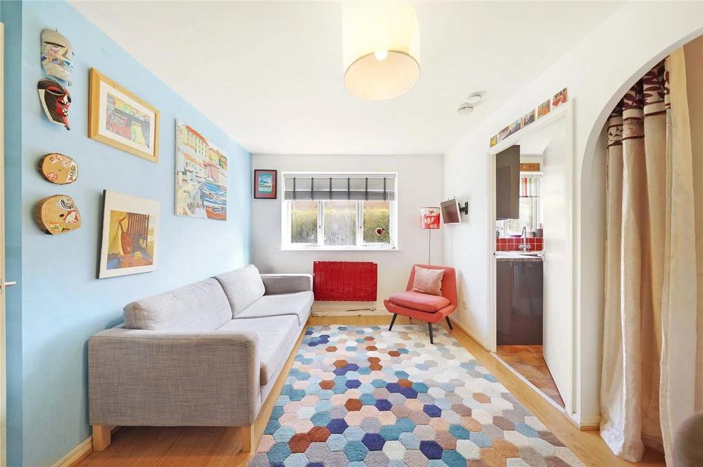 Квартира в Лондоне, Великобритания, 32 м² - фото 5