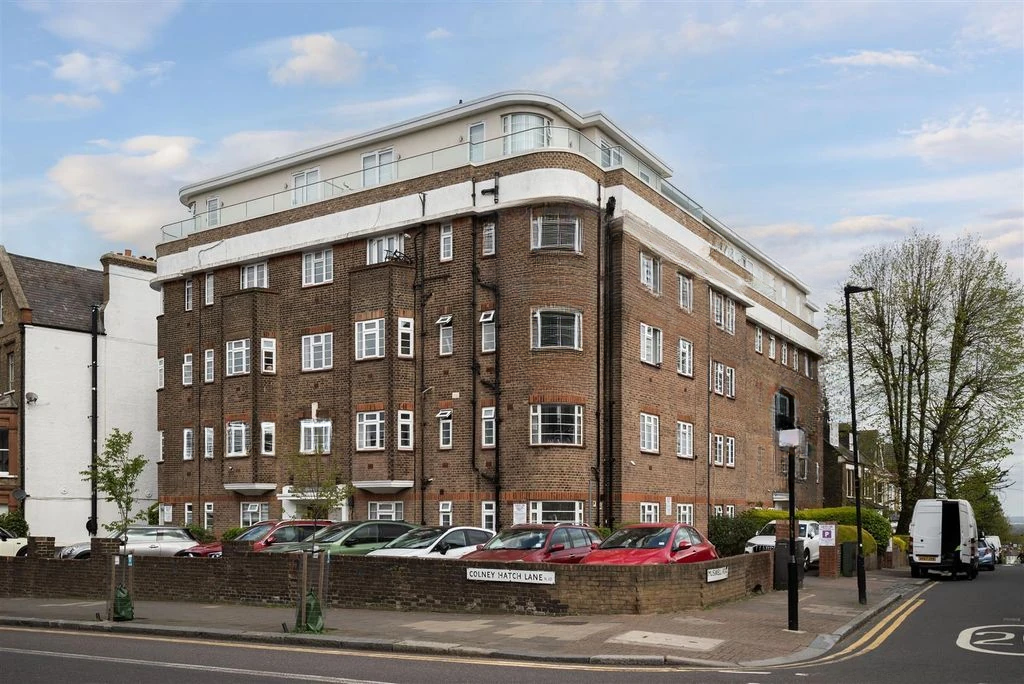 Квартира в Лондоне, Великобритания, 58 м² - фото 5