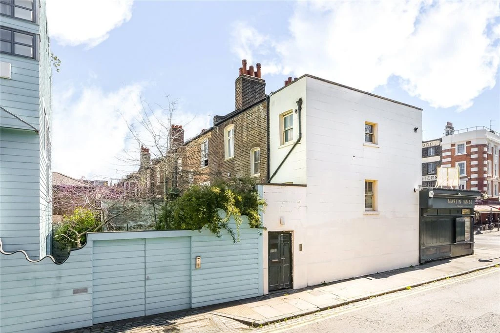 Квартира в Лондоне, Великобритания, 42 м² - фото 5