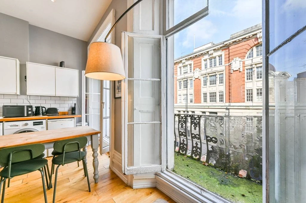 Квартира в Лондоне, Великобритания, 38 м² - фото 5