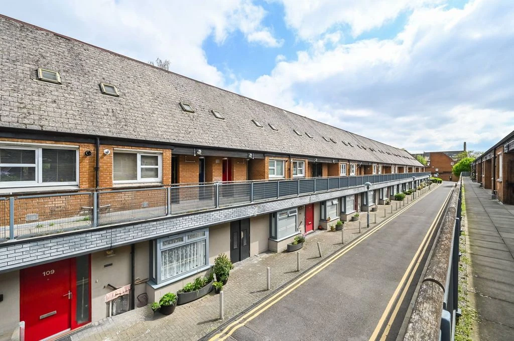 Квартира в Лондоне, Великобритания, 57 м² - фото 5