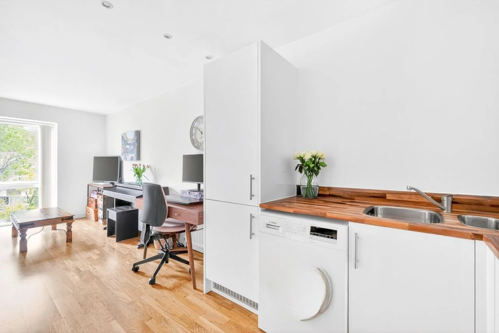 Квартира в Лондоне, Великобритания, 37 м² - фото 5