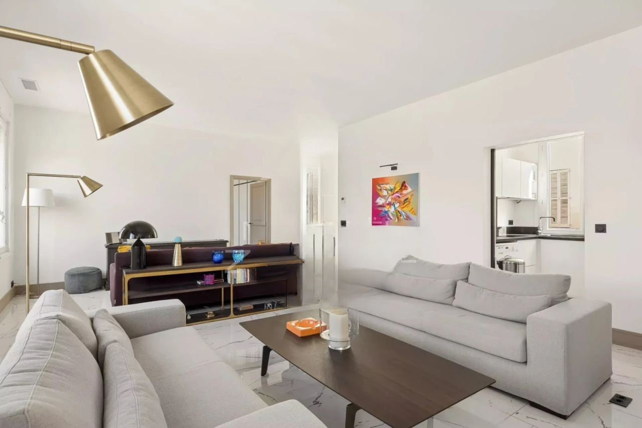 Квартира в Каннах, Франция, 127 м² - фото 5