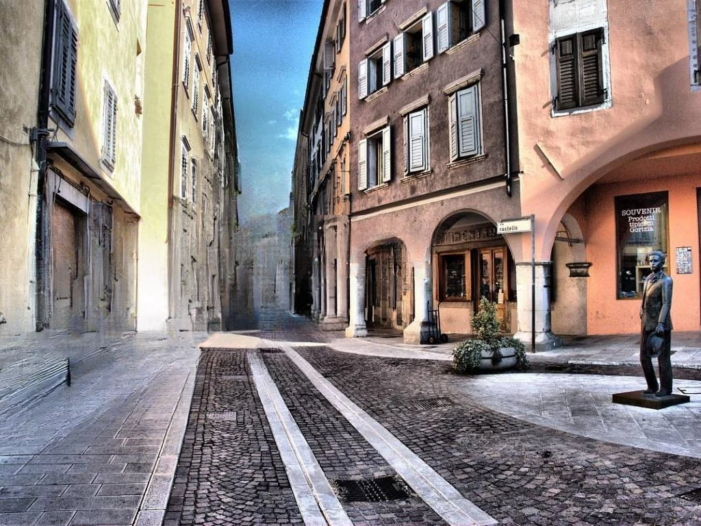 Квартира в Гориции, Италия, 800 м² - фото 5
