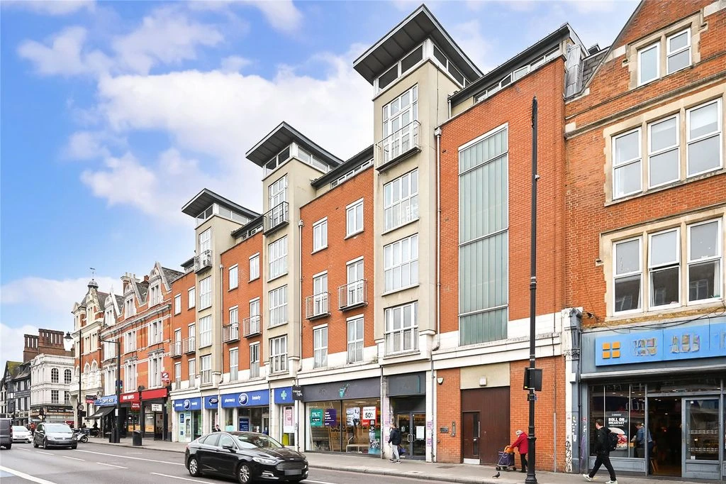 Квартира в Лондоне, Великобритания, 61 м² - фото 5