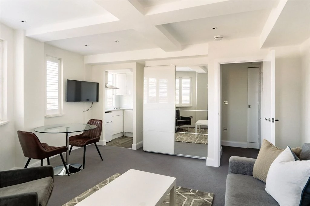 Квартира в Лондоне, Великобритания, 26 м² - фото 5