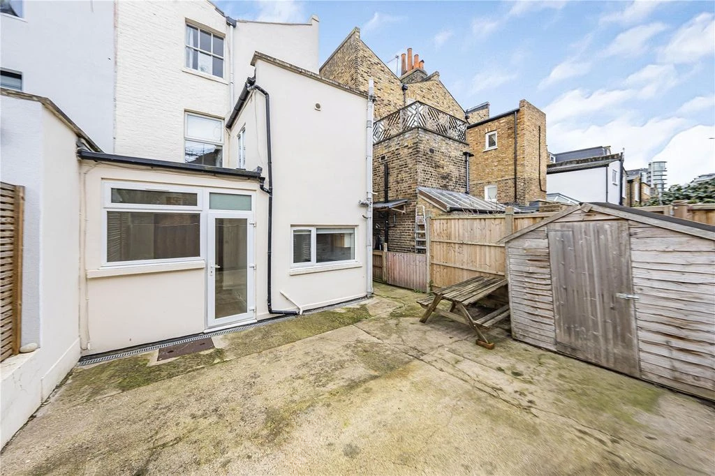 Квартира в Лондоне, Великобритания, 41 м² - фото 5