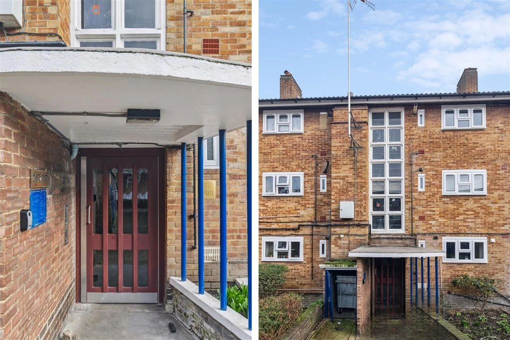 Квартира в Лондоне, Великобритания - фото 5