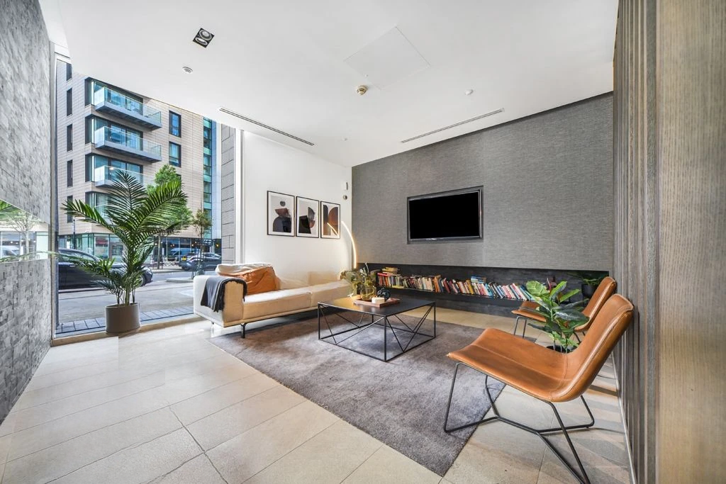 Квартира в Лондоне, Великобритания, 44 м² - фото 5