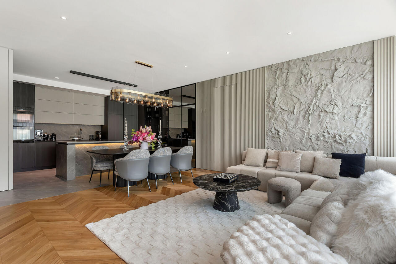 Квартира в Любляне, Словения, 131 м² - фото 5