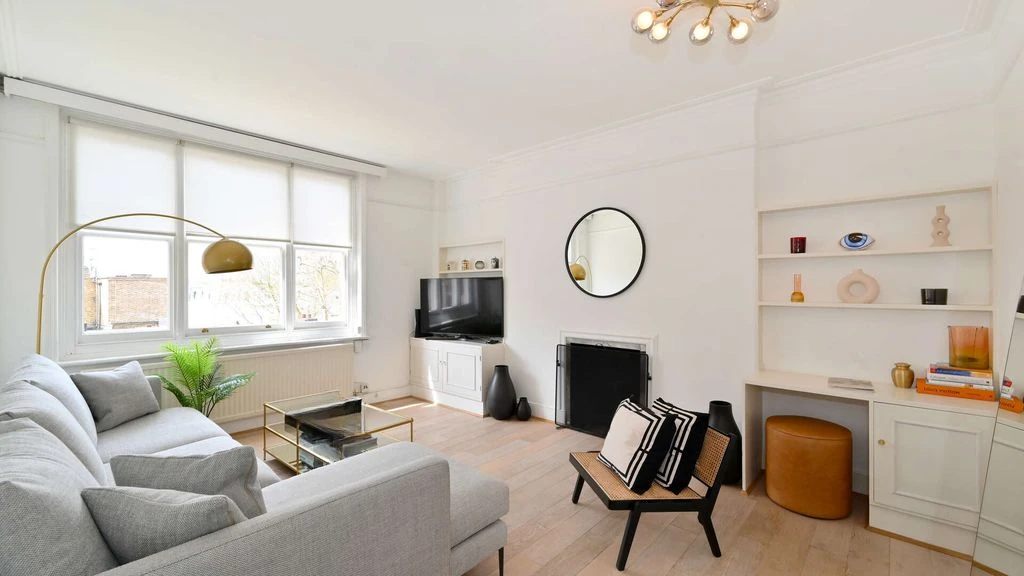 Квартира в Лондоне, Великобритания, 62 м² - фото 5