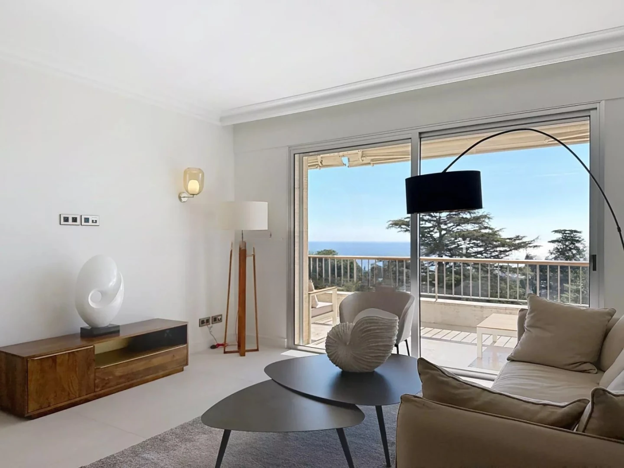 Квартира в Каннах, Франция, 104 м² - фото 5