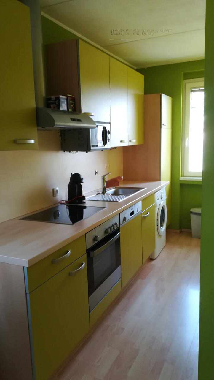 Квартира в Любляне, Словения, 46 м² - фото 6