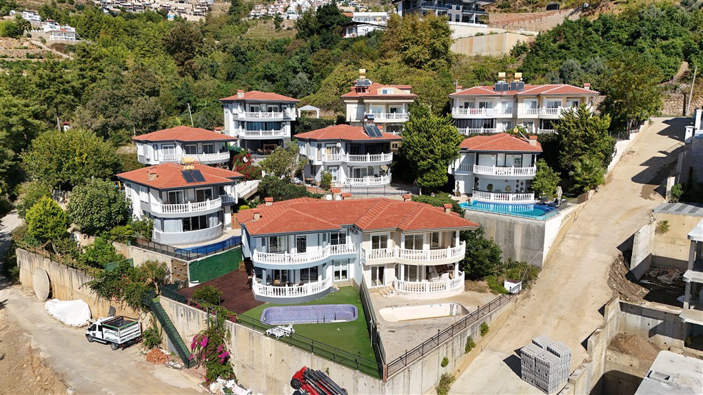 Вилла в Алании, Турция, 150 м² - фото 1
