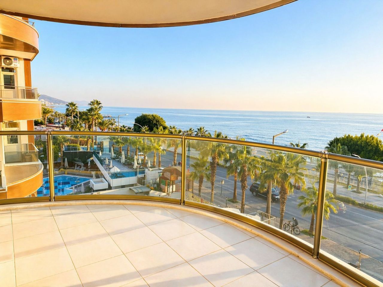 Апартаменты в Алании, Турция, 115 м² - фото 1