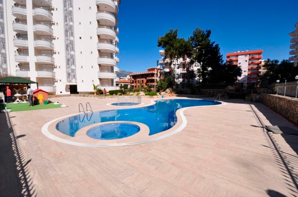 Апартаменты в Алании, Турция, 125 м² - фото 2