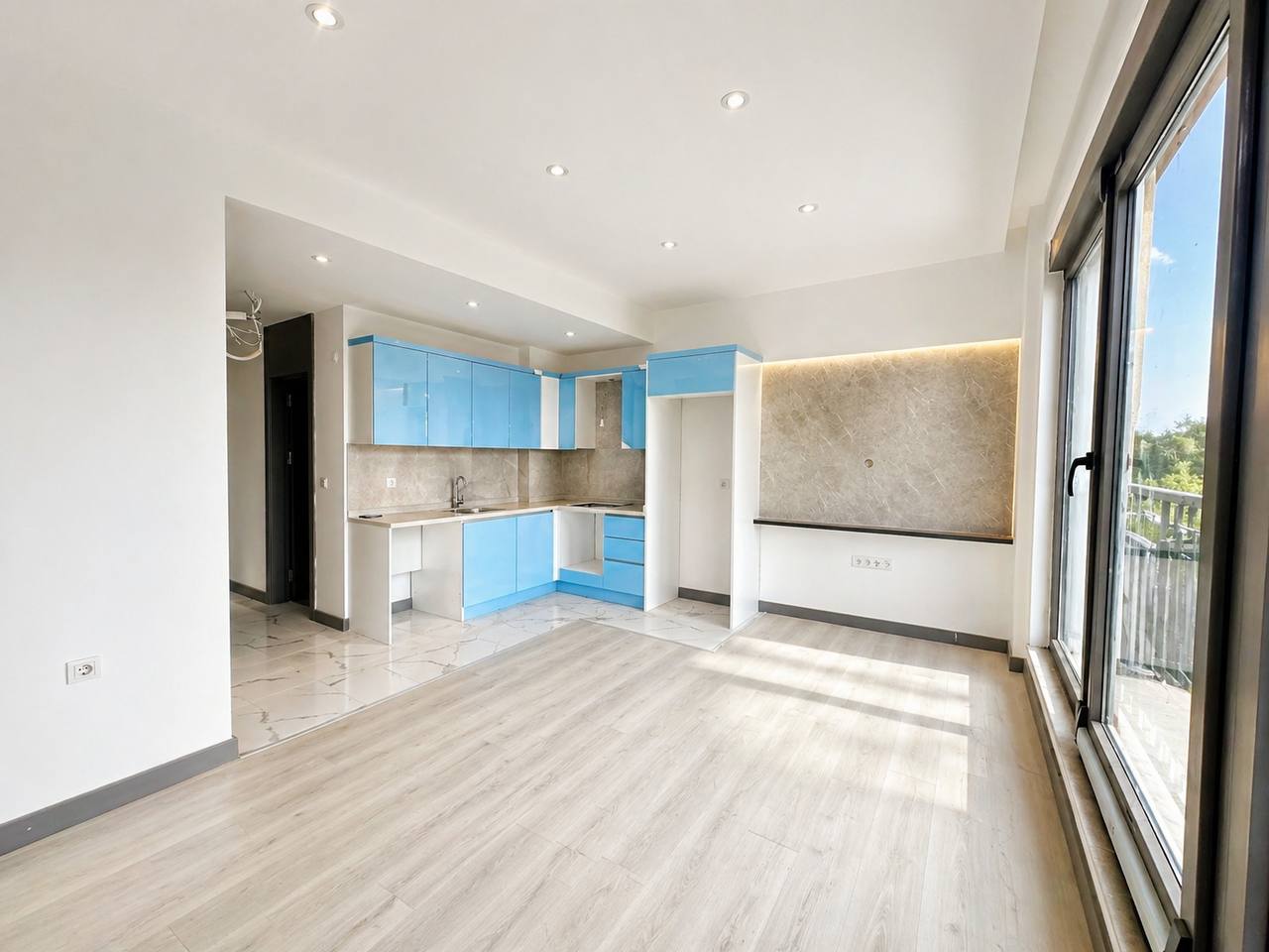 Апартаменты в Алании, Турция, 90 м² - фото 2