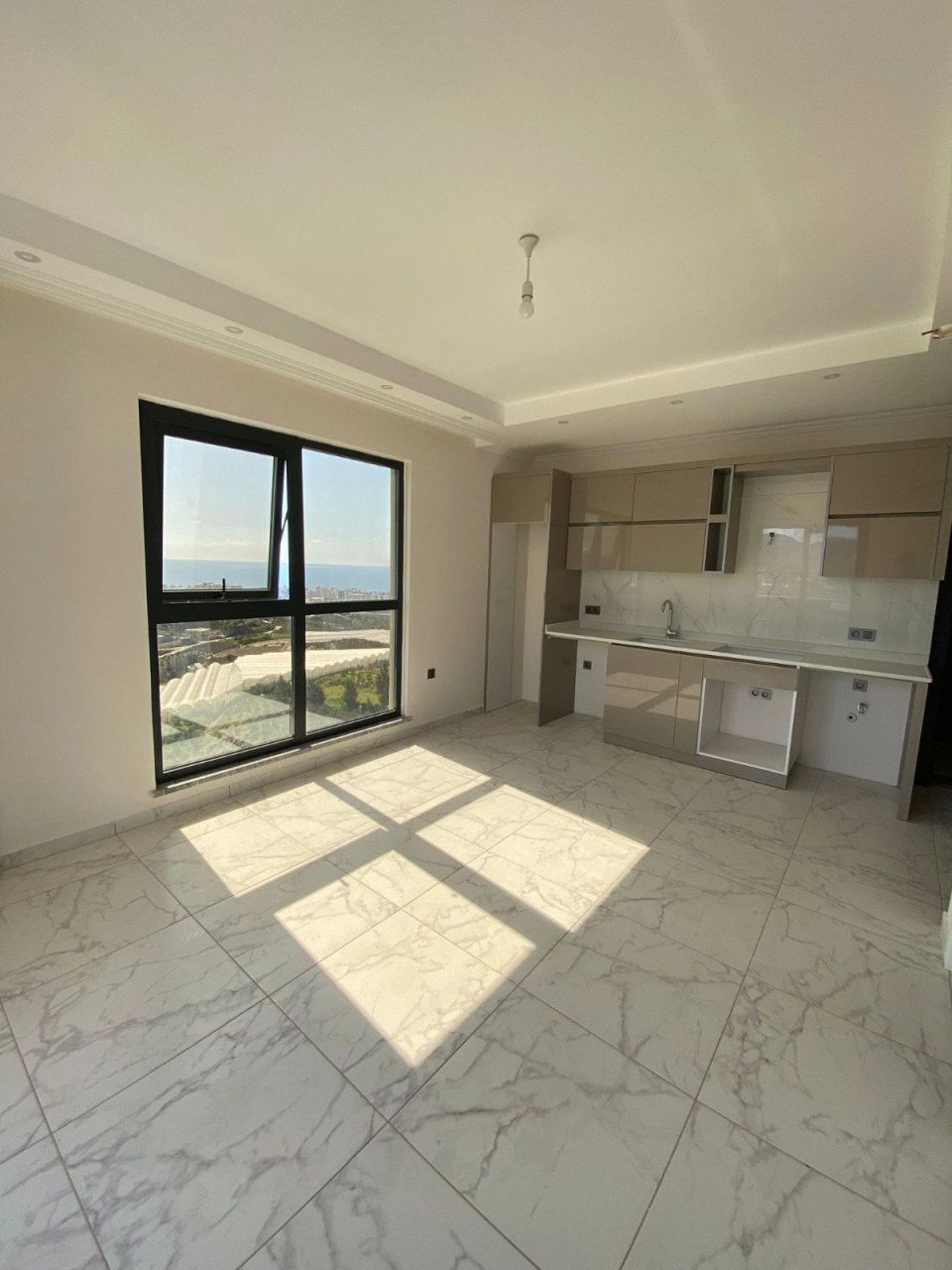 Апартаменты в Алании, Турция, 47 м² - фото 2