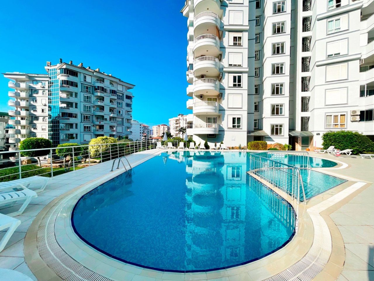 Апартаменты в Алании, Турция, 120 м² - фото 2