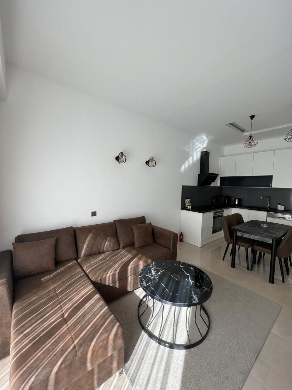 Апартаменты в Алании, Турция, 58 м² - фото 2