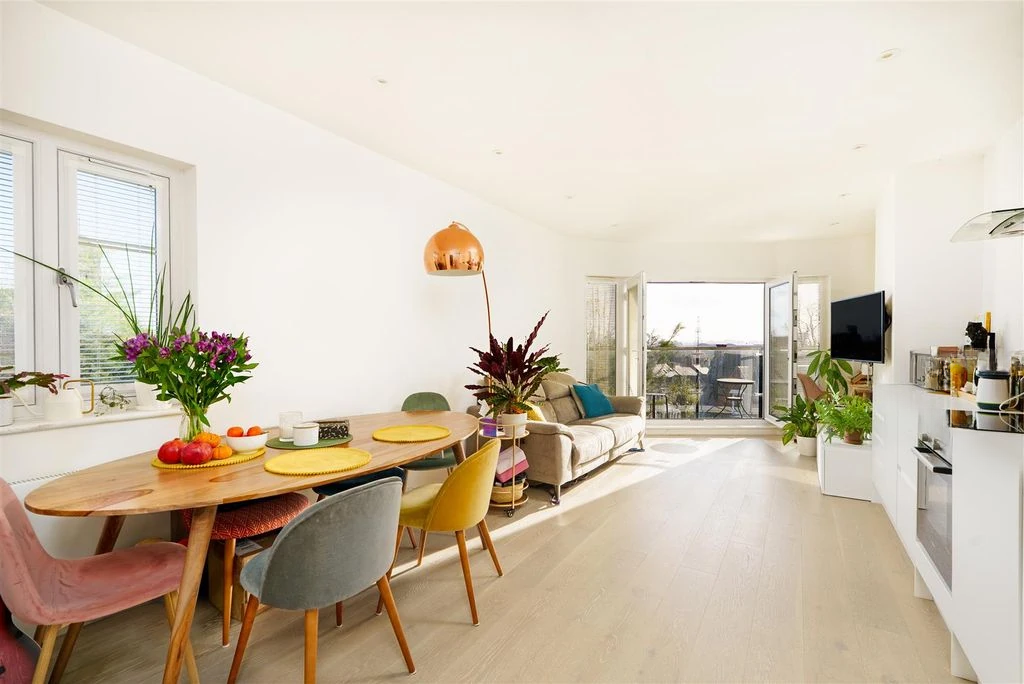 Квартира в Лондоне, Великобритания, 49 м² - фото 6