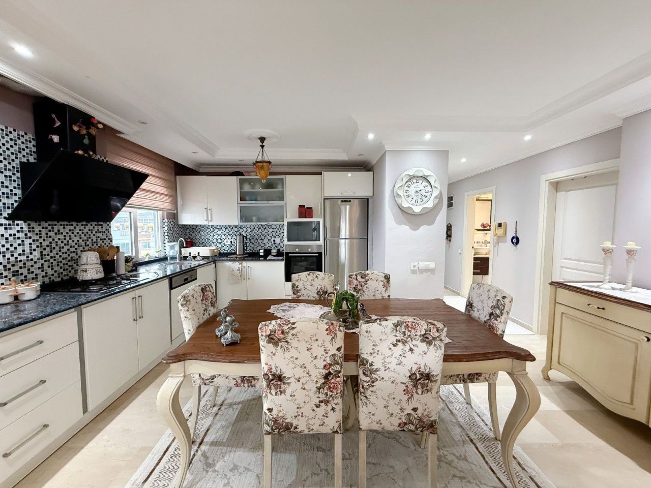 Апартаменты в Алании, Турция, 120 м² - фото 3