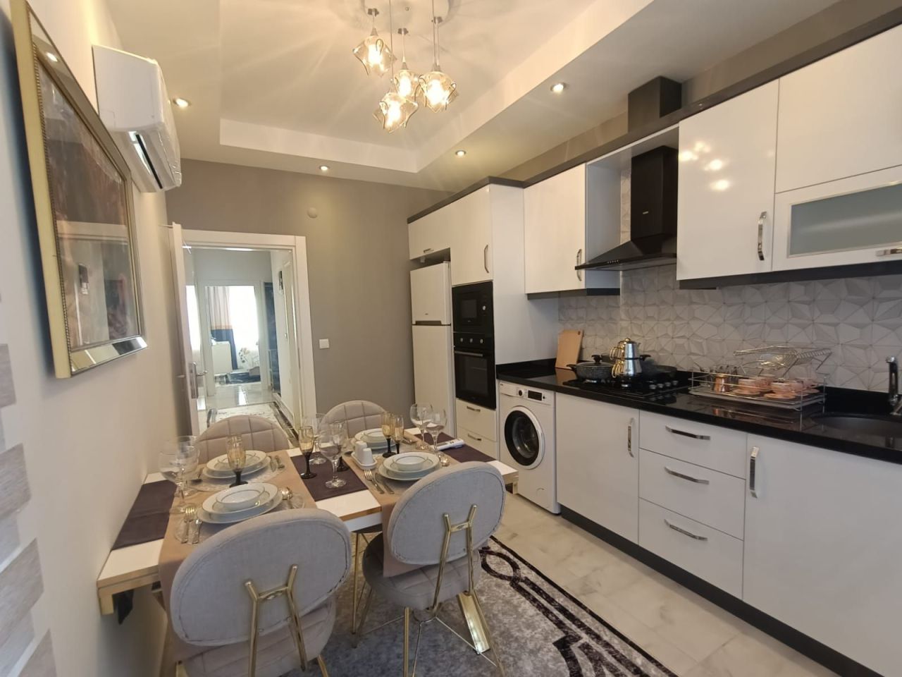 Апартаменты в Алании, Турция, 135 м² - фото 3