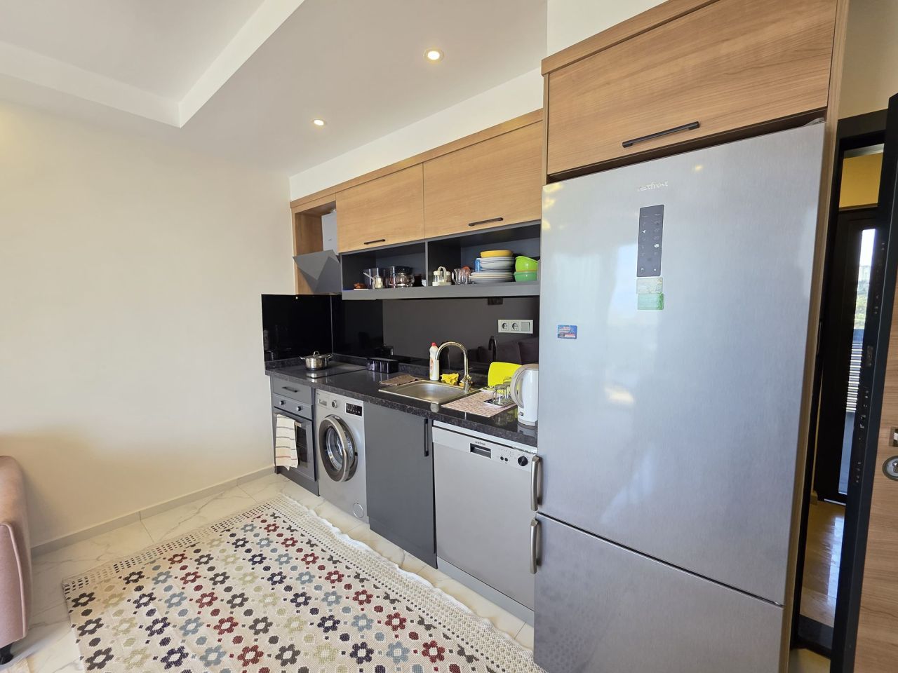 Апартаменты в Алании, Турция, 50 м² - фото 3