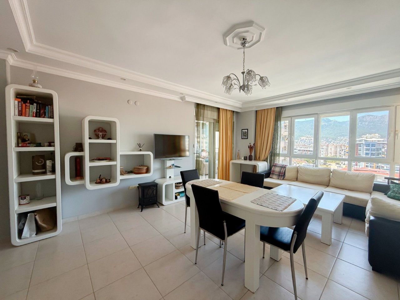 Апартаменты в Алании, Турция, 125 м² - фото 4
