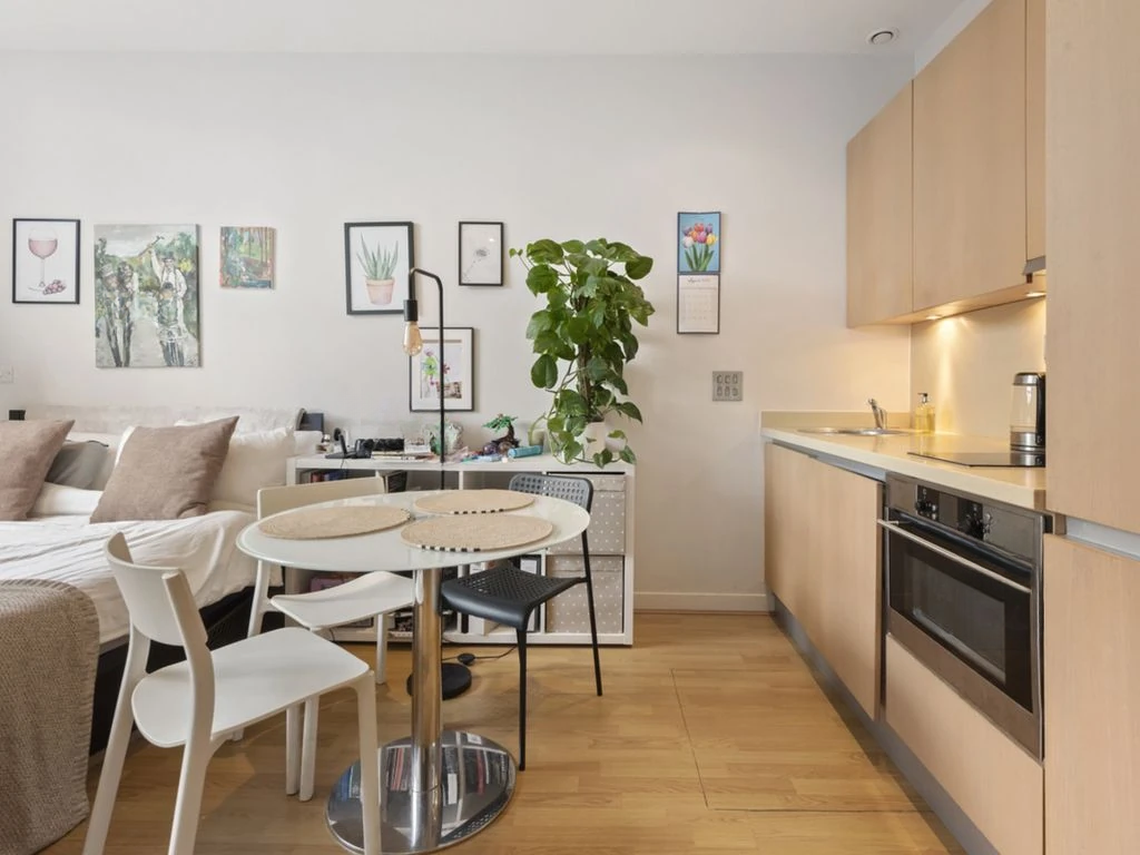 Квартира в Лондоне, Великобритания, 24 м² - фото 6