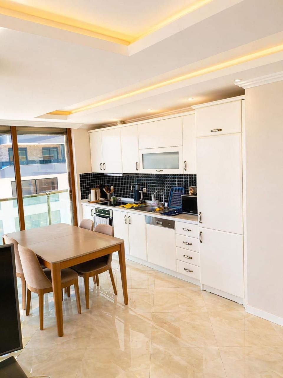 Апартаменты в Алании, Турция, 115 м² - фото 4