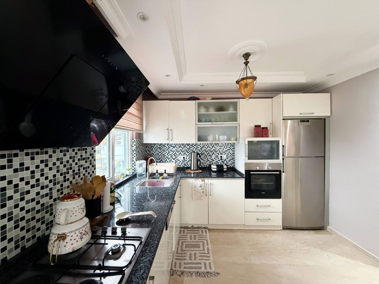 Апартаменты в Алании, Турция, 120 м² - фото 4
