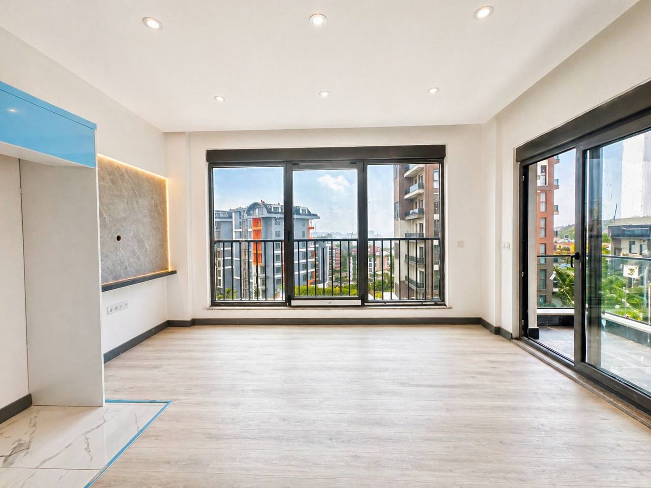 Апартаменты в Алании, Турция, 90 м² - фото 4