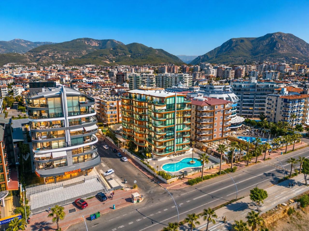 Апартаменты в Алании, Турция, 115 м² - фото 4