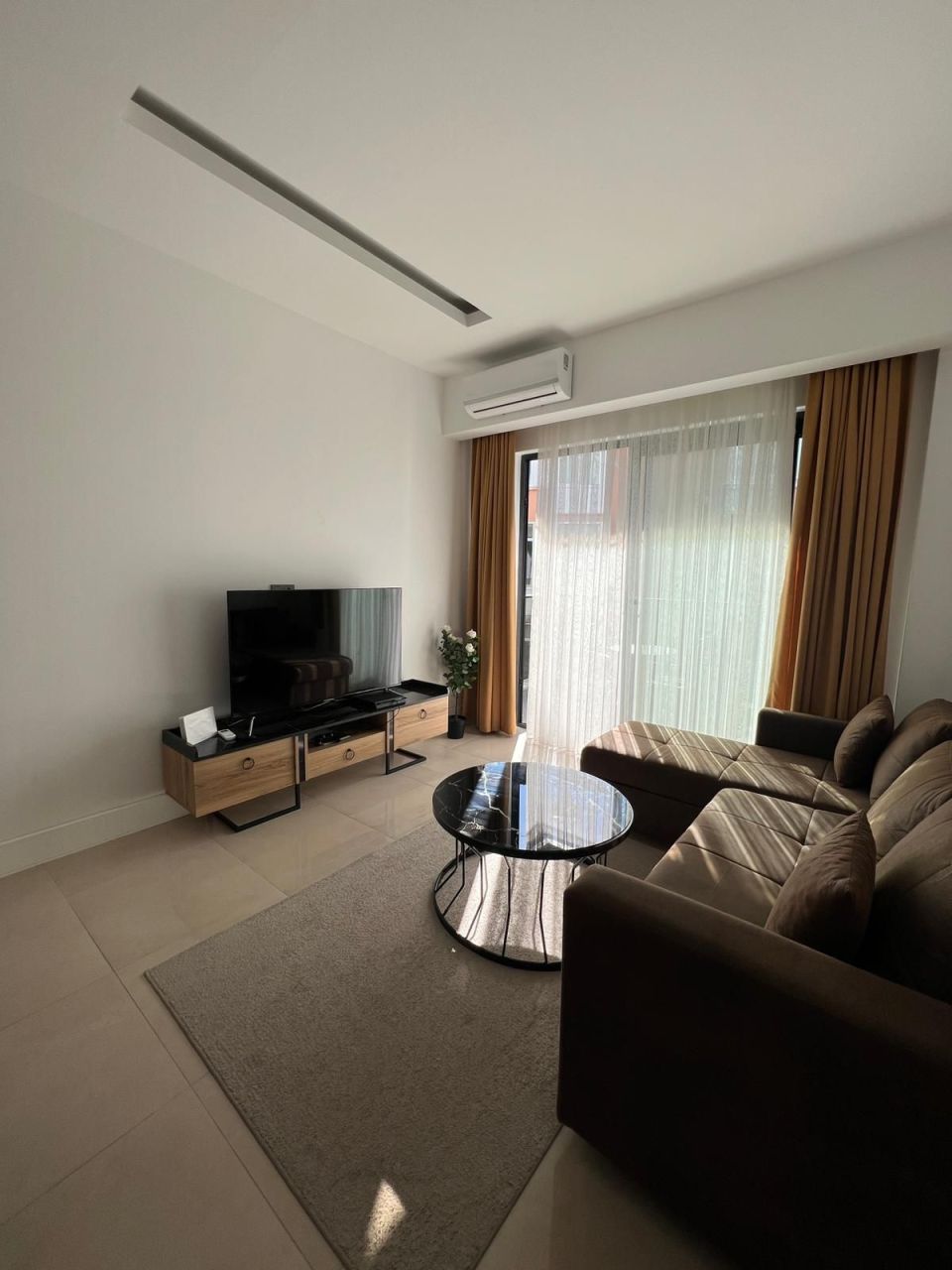 Апартаменты в Алании, Турция, 58 м² - фото 4