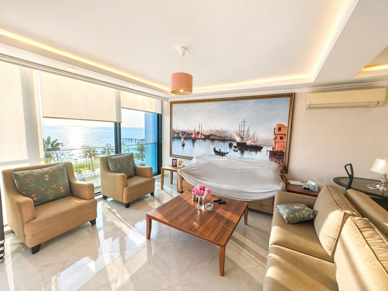 Апартаменты в Алании, Турция, 115 м² - фото 5