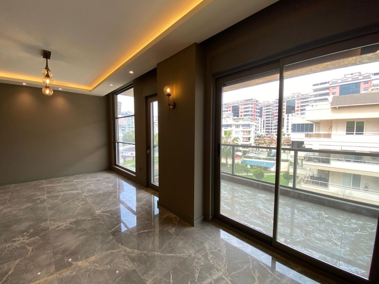 Апартаменты в Алании, Турция, 136 м² - фото 5