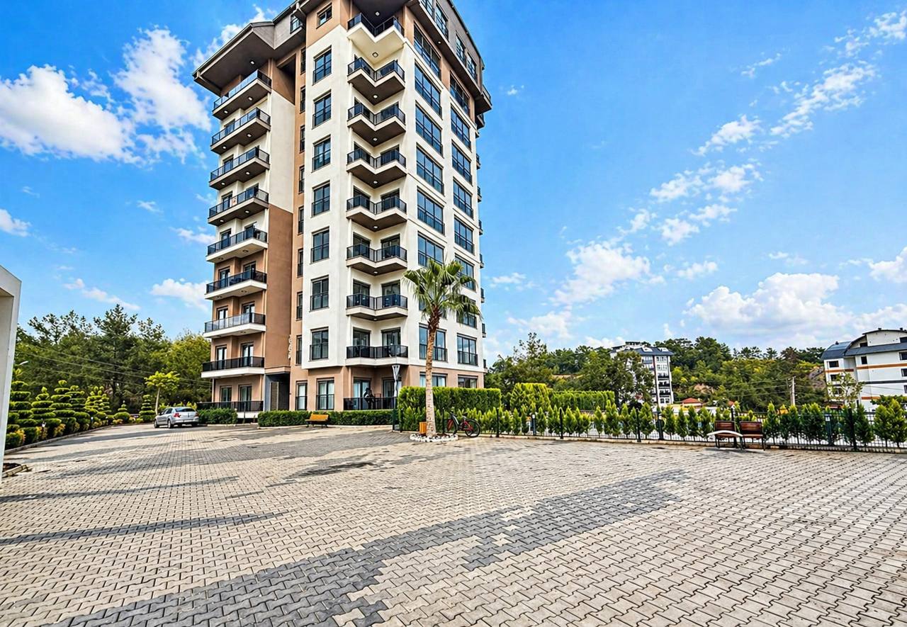 Апартаменты в Алании, Турция, 90 м² - фото 5