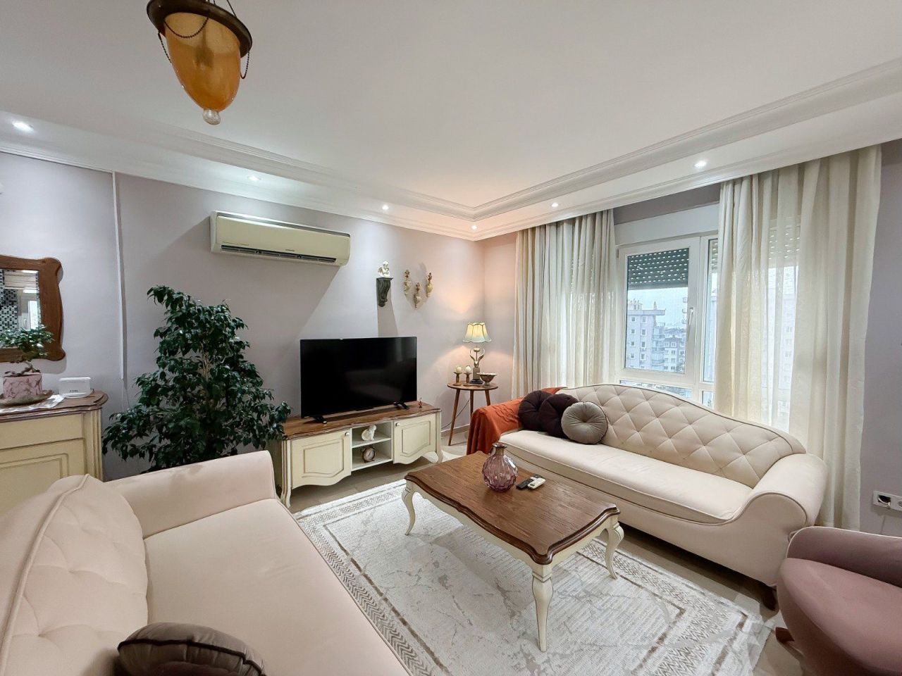 Апартаменты в Алании, Турция, 120 м² - фото 6
