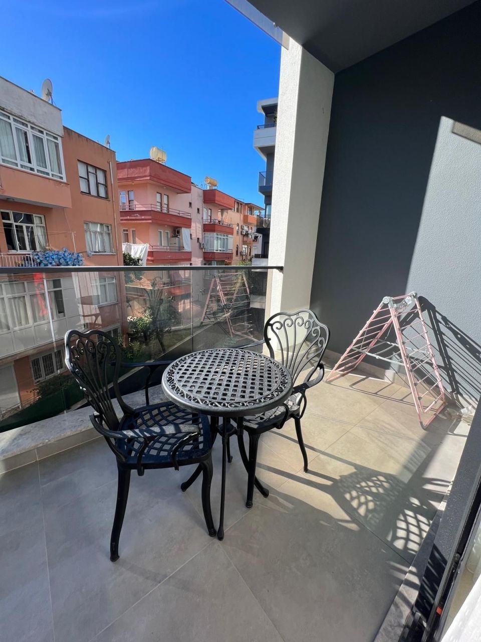 Апартаменты в Алании, Турция, 58 м² - фото 6